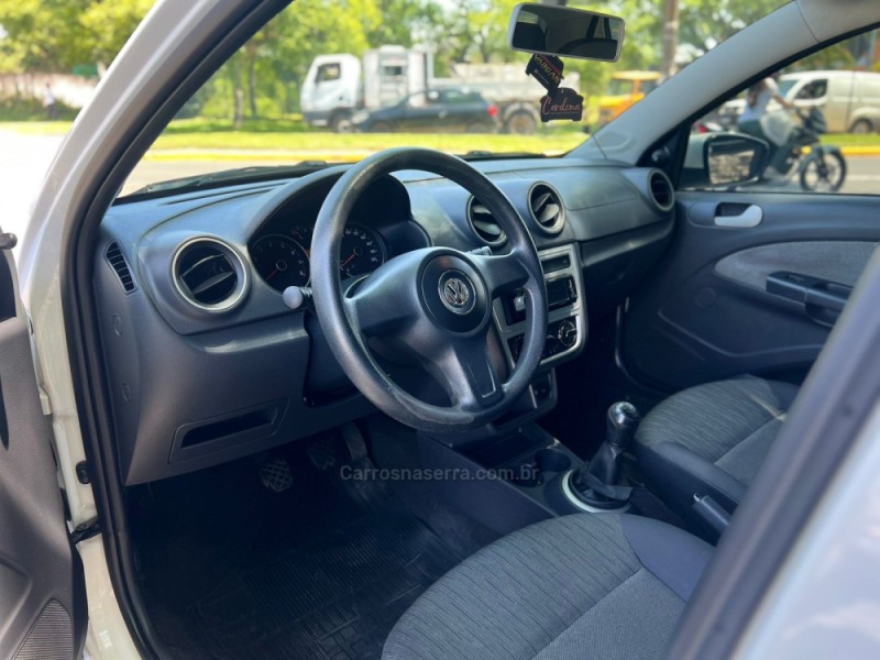 GOL 1.0 MI 8V FLEX 4P MANUAL G.VI - 2013 - MONTENEGRO