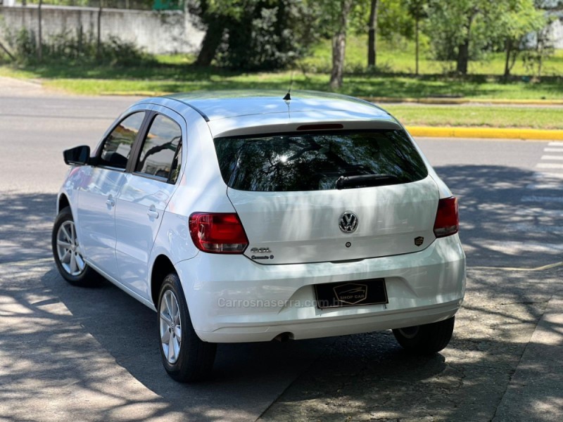 GOL 1.0 MI 8V FLEX 4P MANUAL G.VI - 2013 - MONTENEGRO