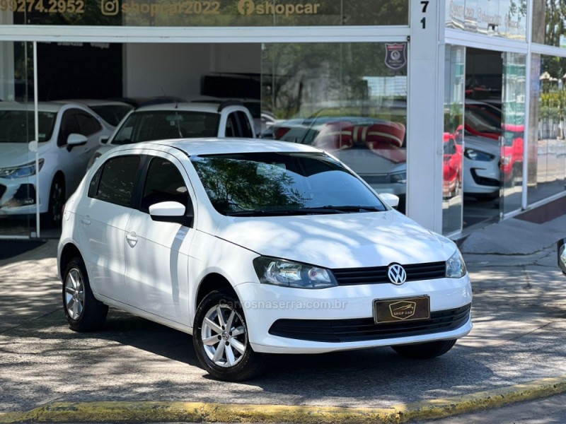 gol 1.0 mi 8v flex 4p manual g.vi 2013 montenegro