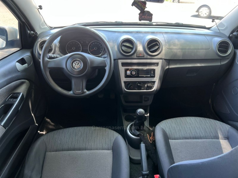 GOL 1.0 MI 8V FLEX 4P MANUAL G.VI - 2013 - MONTENEGRO