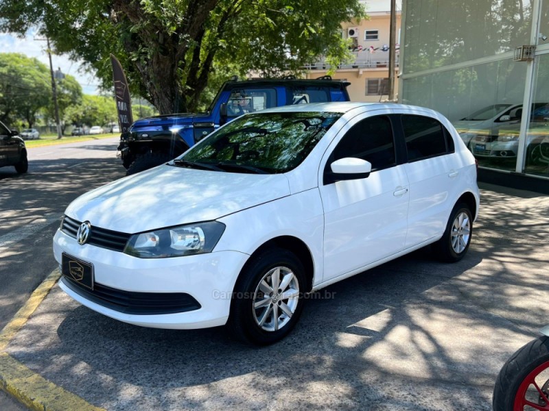 GOL 1.0 MI 8V FLEX 4P MANUAL G.VI - 2013 - MONTENEGRO