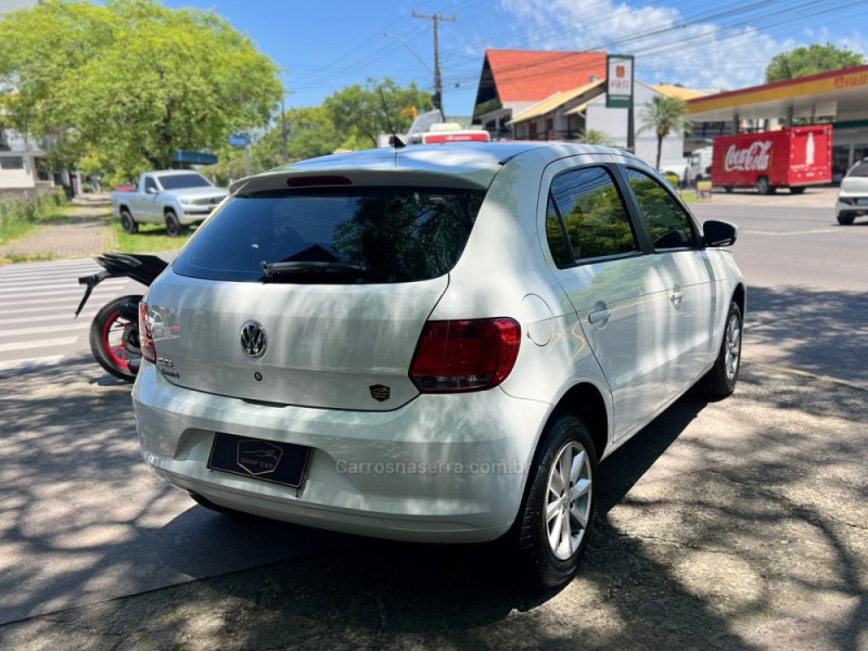 GOL 1.0 MI 8V FLEX 4P MANUAL G.VI - 2013 - MONTENEGRO