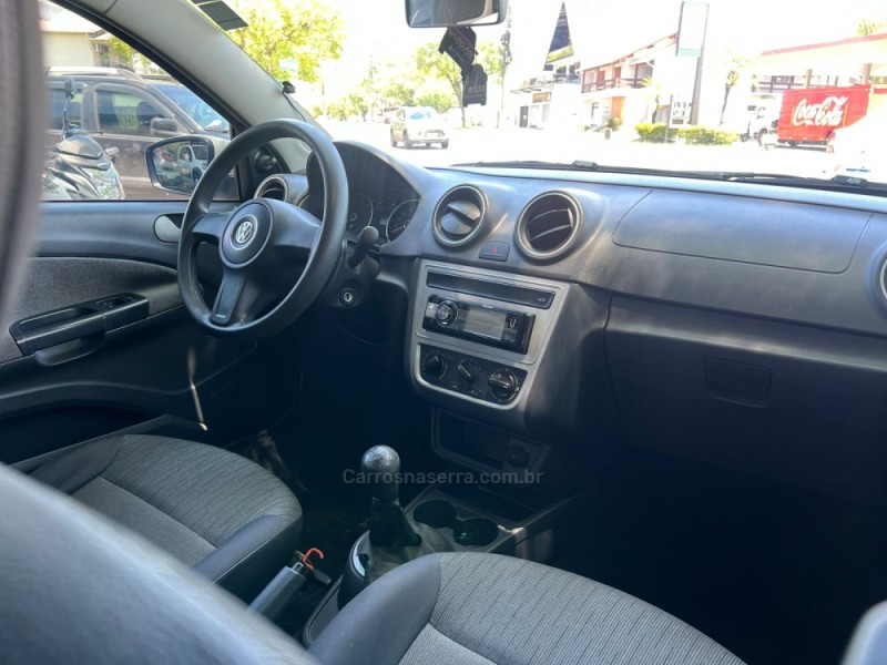 GOL 1.0 MI 8V FLEX 4P MANUAL G.VI - 2013 - MONTENEGRO