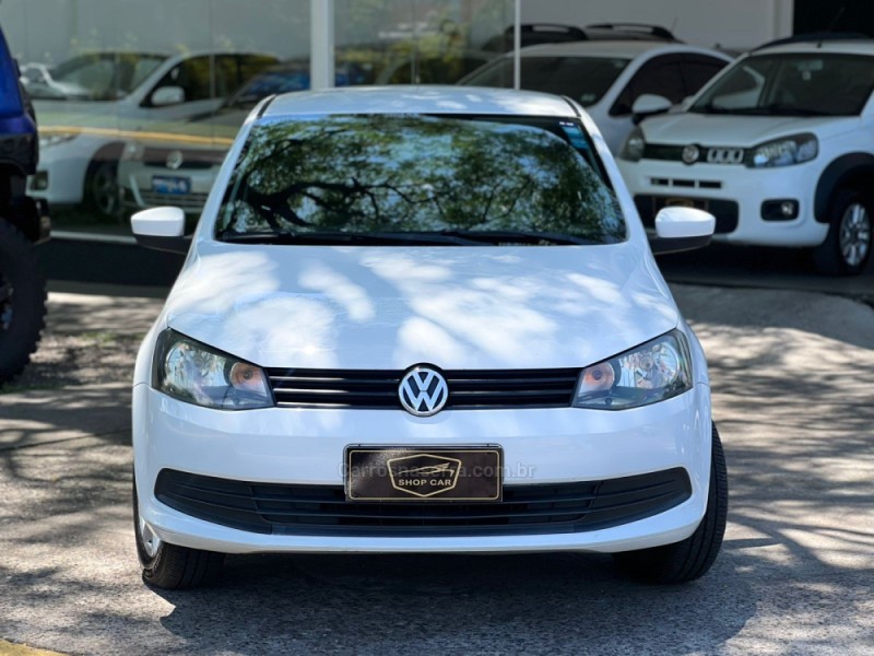 GOL 1.0 MI 8V FLEX 4P MANUAL G.VI - 2013 - MONTENEGRO