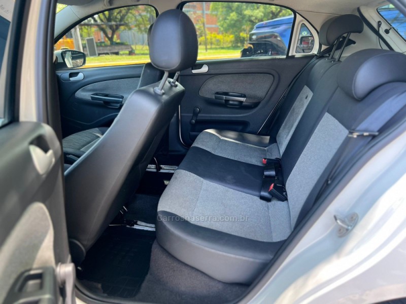 GOL 1.0 MI 8V FLEX 4P MANUAL G.VI - 2013 - MONTENEGRO