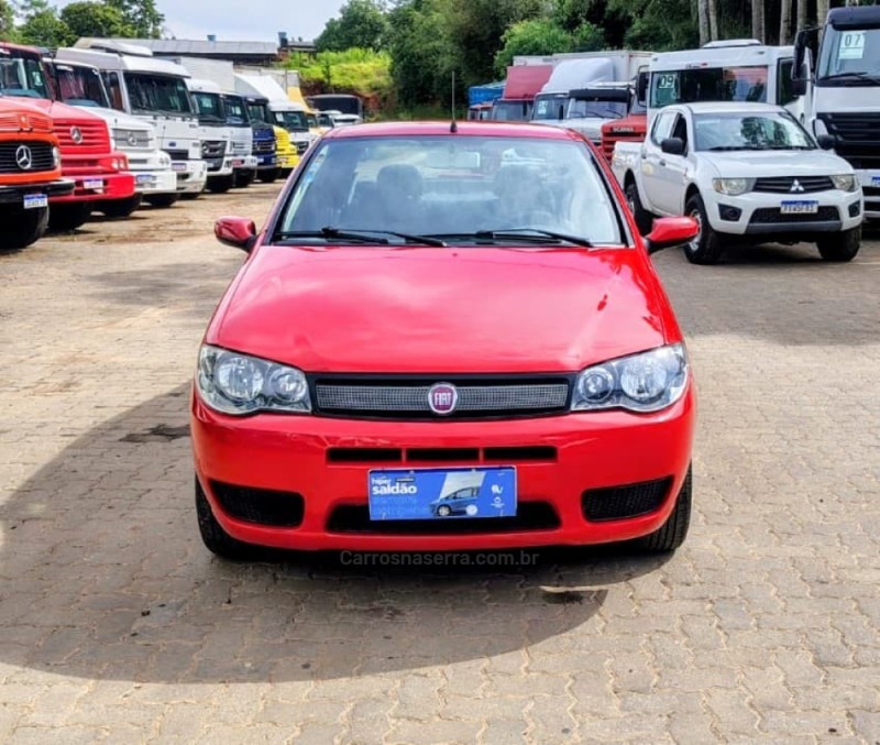 SIENA 1.0 MPI FIRE CELEBRATION 8V FLEX 4P MANUAL - 2008 - PORTãO