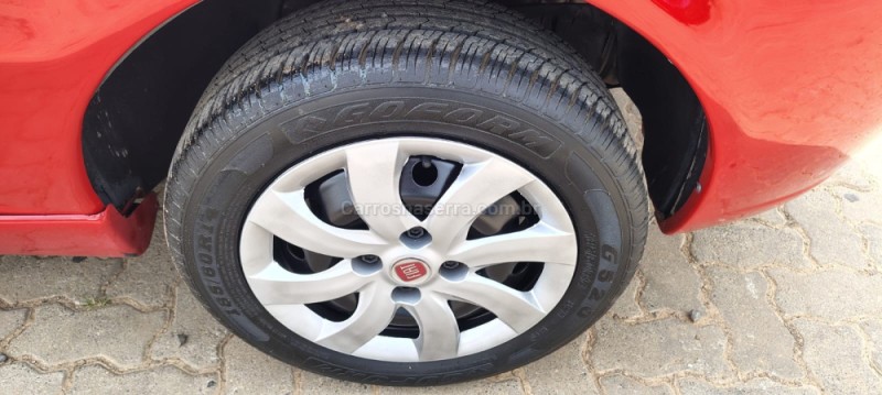 SIENA 1.0 MPI FIRE CELEBRATION 8V FLEX 4P MANUAL - 2008 - PORTãO