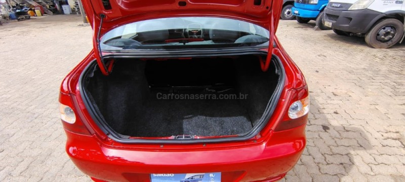 SIENA 1.0 MPI FIRE CELEBRATION 8V FLEX 4P MANUAL - 2008 - PORTãO