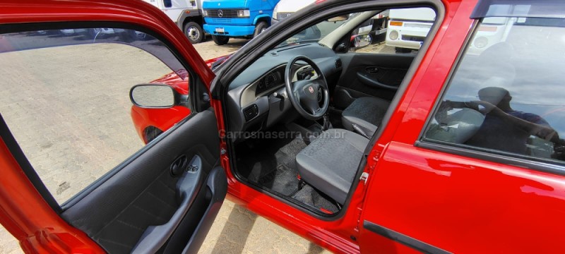 SIENA 1.0 MPI FIRE CELEBRATION 8V FLEX 4P MANUAL - 2008 - PORTãO