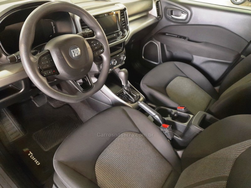 TORO 1.3 ENDURANCE T270 4X2 16V FLEX 4P AUTOMÁTICO - 2022 - CAXIAS DO SUL