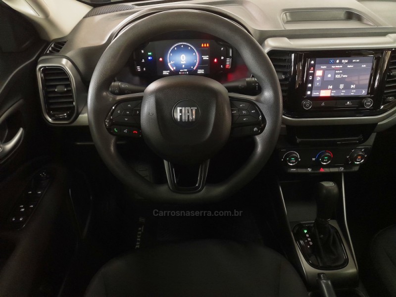 TORO 1.3 ENDURANCE T270 4X2 16V FLEX 4P AUTOMÁTICO - 2022 - CAXIAS DO SUL