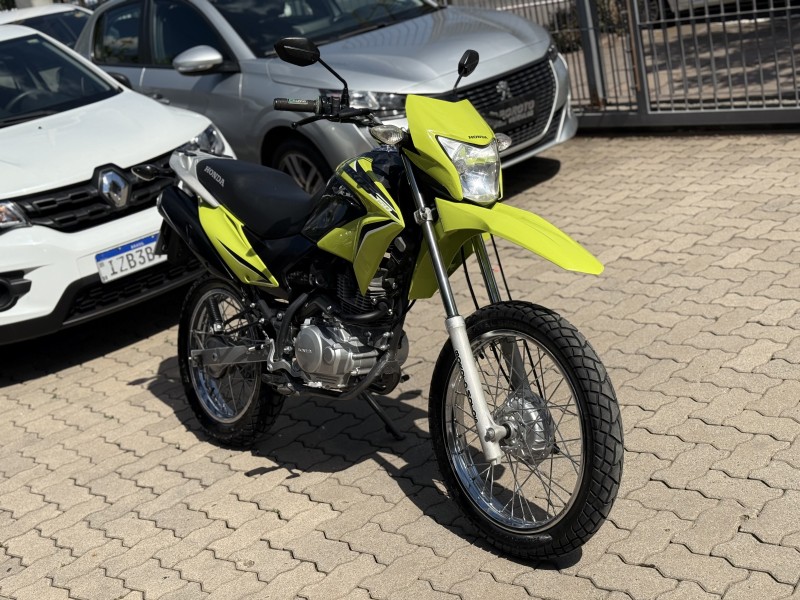 NXR 150 BROS ES - 2013 - BENTO GONçALVES