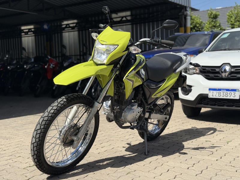 NXR 150 BROS ES - 2013 - BENTO GONçALVES