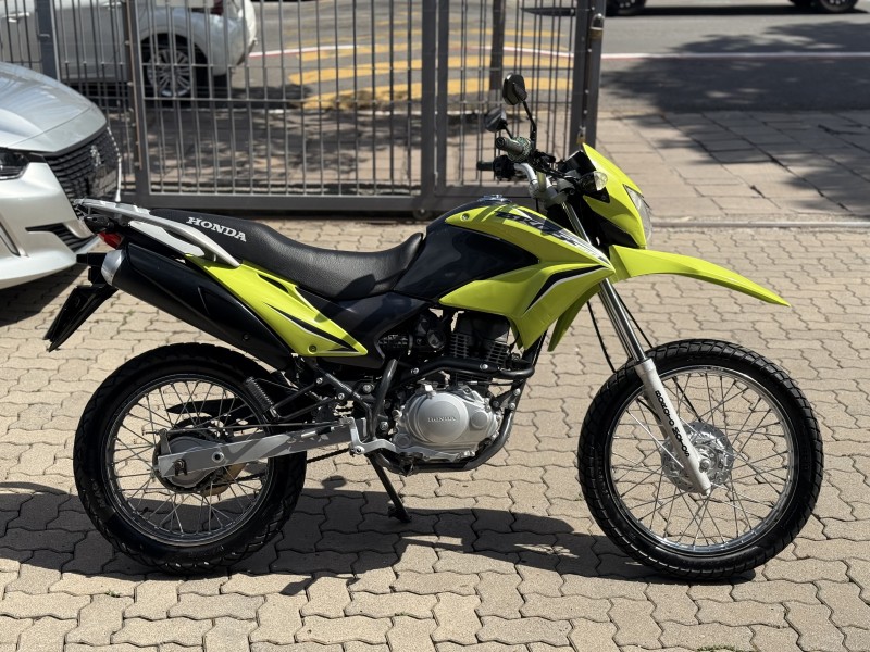 NXR 150 BROS ES - 2013 - BENTO GONçALVES