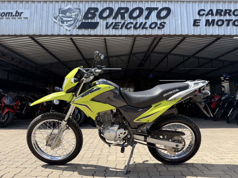 nxr 150 bros es 2013 bento goncalves