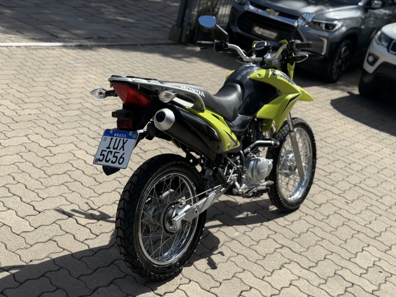 NXR 150 BROS ES - 2013 - BENTO GONçALVES