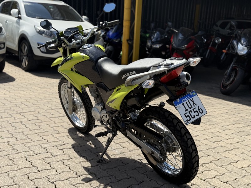 NXR 150 BROS ES - 2013 - BENTO GONçALVES