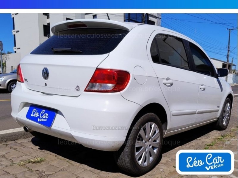 GOL 1.0 MI TREND 8V GASOLINA 4P MANUAL G.III - 2012 - VACARIA