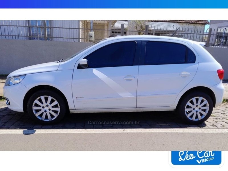 GOL 1.0 MI TREND 8V GASOLINA 4P MANUAL G.III - 2012 - VACARIA