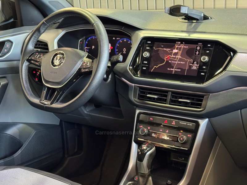 T-CROSS 1.0 COMFORTLINE TSI FLEX 4P AUTOMÁTICO - 2020 - DOIS IRMãOS