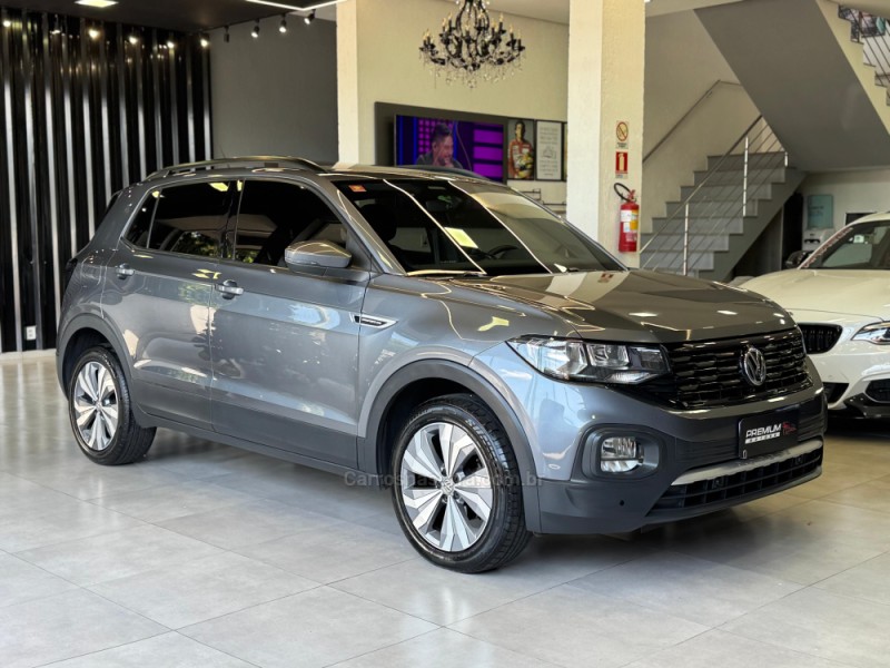 t cross 1.0 comfortline tsi flex 4p automatico 2020 dois irmaos