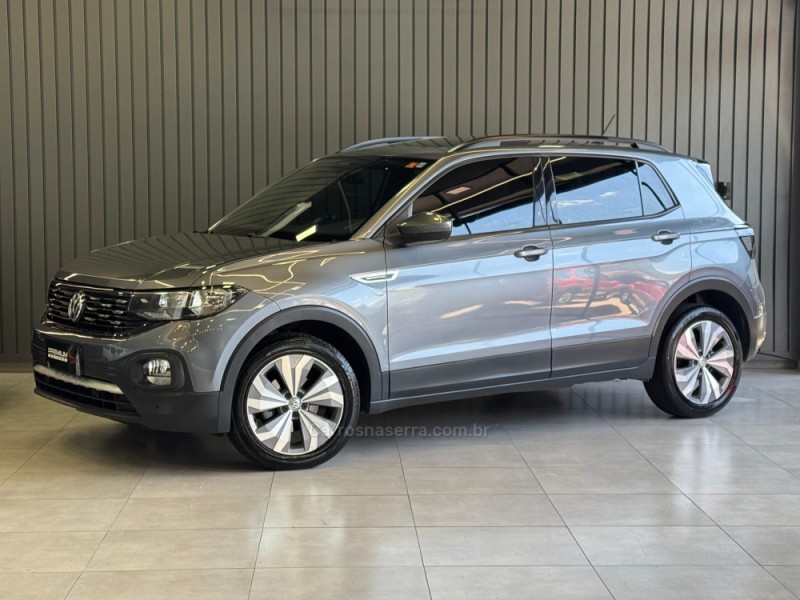 T-CROSS 1.0 COMFORTLINE TSI FLEX 4P AUTOMÁTICO - 2020 - DOIS IRMãOS