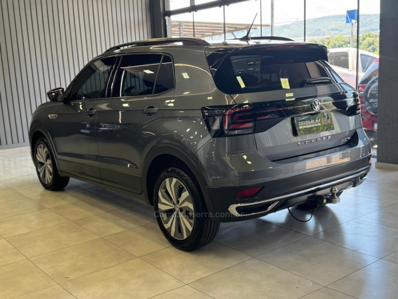 T-CROSS 1.0 COMFORTLINE TSI FLEX 4P AUTOMÁTICO - 2020 - DOIS IRMãOS