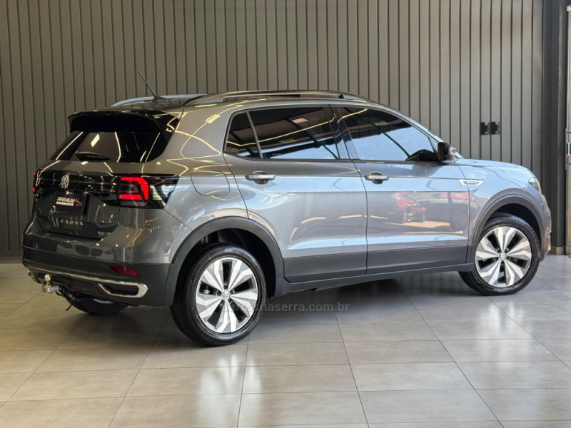 T-CROSS 1.0 COMFORTLINE TSI FLEX 4P AUTOMÁTICO - 2020 - DOIS IRMãOS
