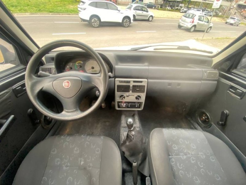 UNO 1.0 MPI MILLE FIRE ECONOMY 8V FLEX 4P MANUAL - 2012 - CAXIAS DO SUL