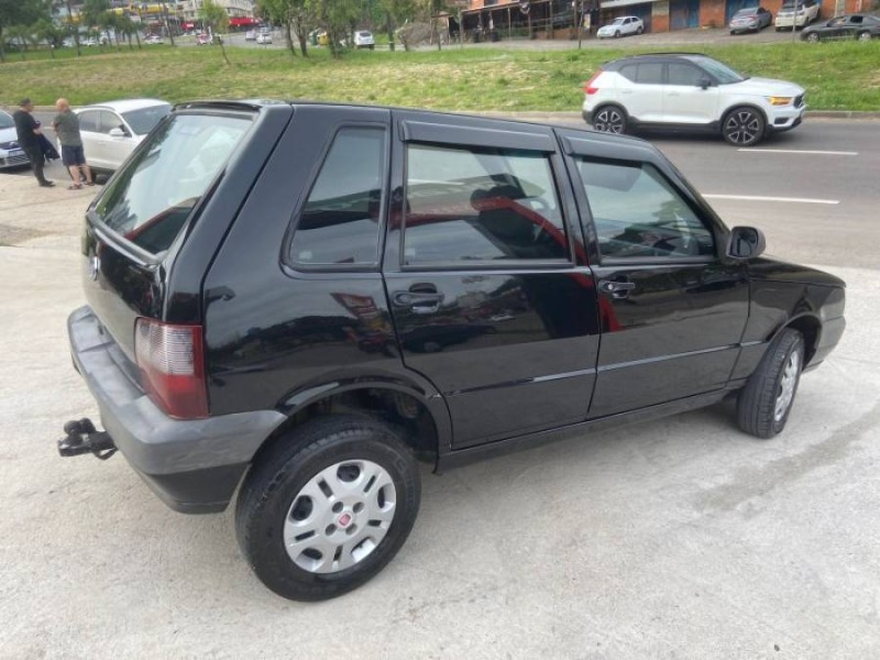 UNO 1.0 MPI MILLE FIRE ECONOMY 8V FLEX 4P MANUAL - 2012 - CAXIAS DO SUL