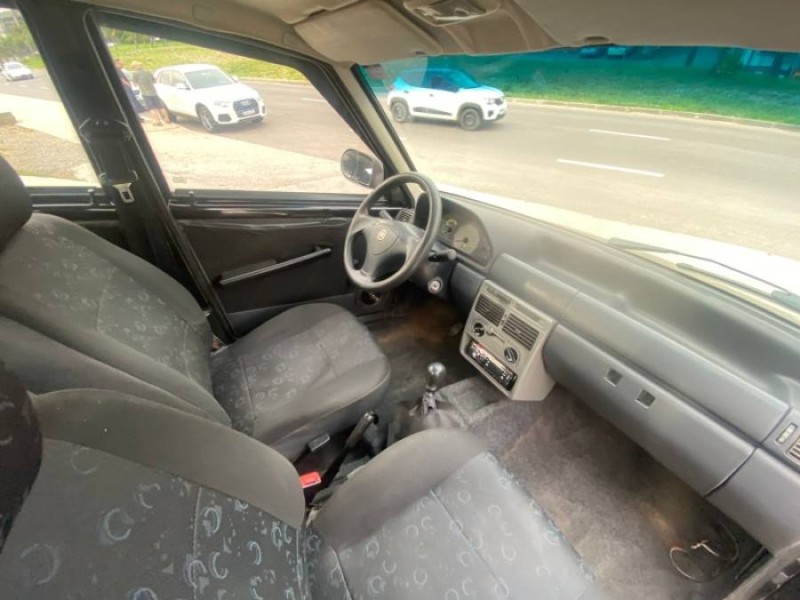 UNO 1.0 MPI MILLE FIRE ECONOMY 8V FLEX 4P MANUAL - 2012 - CAXIAS DO SUL