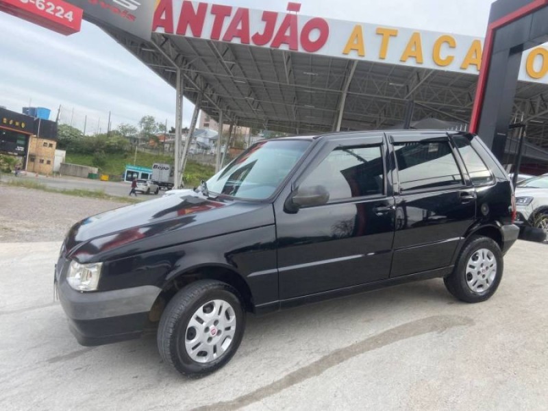 UNO 1.0 MPI MILLE FIRE ECONOMY 8V FLEX 4P MANUAL - 2012 - CAXIAS DO SUL
