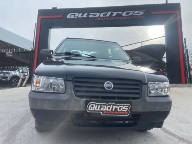 UNO 1.0 MPI MILLE FIRE ECONOMY 8V FLEX 4P MANUAL - 2012 - CAXIAS DO SUL