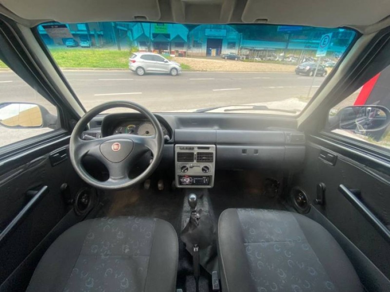 UNO 1.0 MPI MILLE FIRE ECONOMY 8V FLEX 4P MANUAL - 2012 - CAXIAS DO SUL