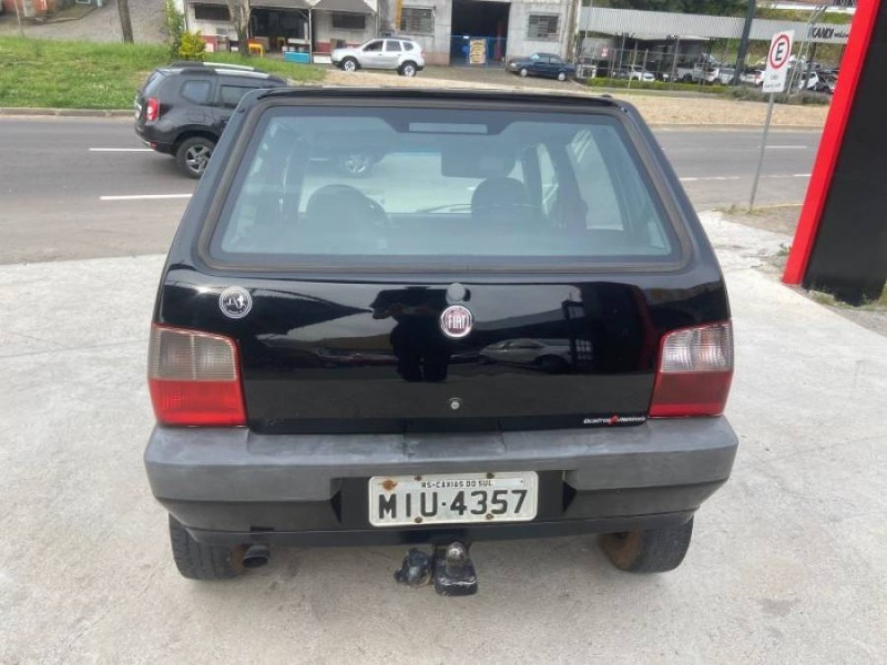 UNO 1.0 MPI MILLE FIRE ECONOMY 8V FLEX 4P MANUAL - 2012 - CAXIAS DO SUL