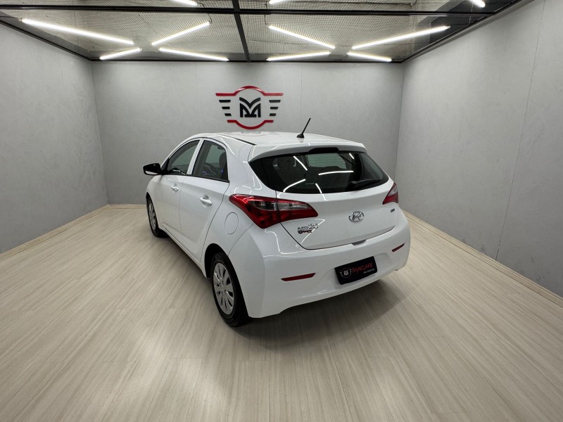 HB20 1.0 COMFORT STYLE 12V FLEX 4P MANUAL - 2015 - CAXIAS DO SUL
