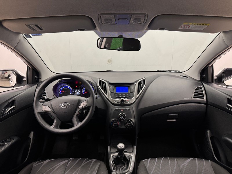 HB20 1.0 COMFORT STYLE 12V FLEX 4P MANUAL - 2015 - CAXIAS DO SUL