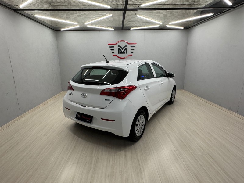 HB20 1.0 COMFORT STYLE 12V FLEX 4P MANUAL - 2015 - CAXIAS DO SUL