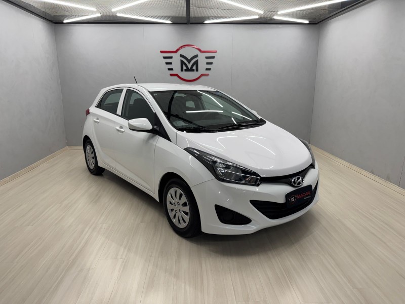 HB20 1.0 COMFORT STYLE 12V FLEX 4P MANUAL