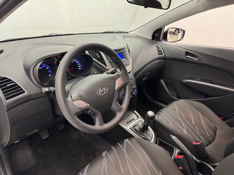 HB20 1.0 COMFORT STYLE 12V FLEX 4P MANUAL - 2015 - CAXIAS DO SUL