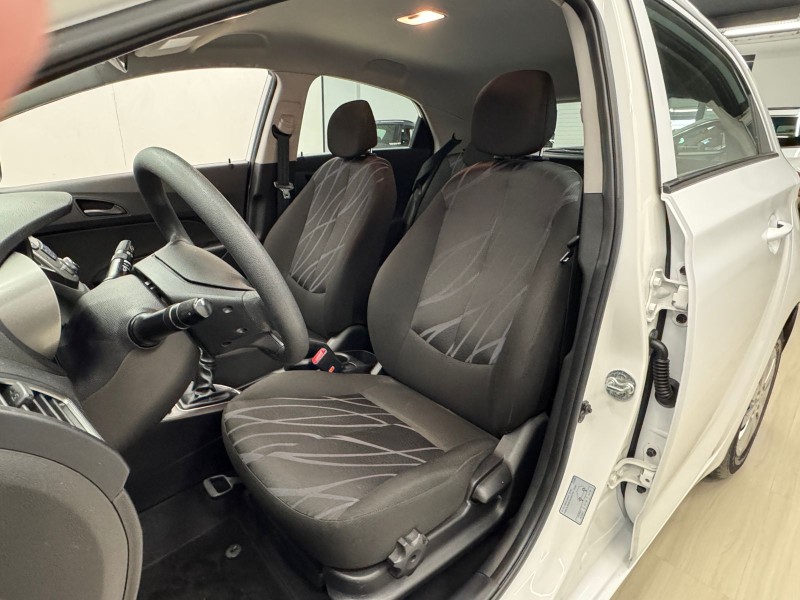 HB20 1.0 COMFORT STYLE 12V FLEX 4P MANUAL - 2015 - CAXIAS DO SUL