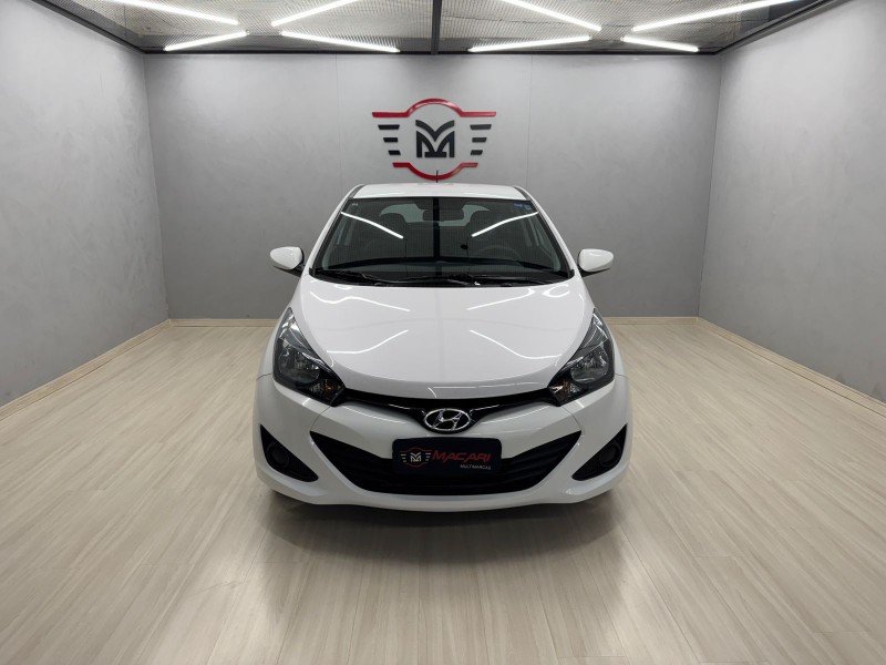 HB20 1.0 COMFORT STYLE 12V FLEX 4P MANUAL - 2015 - CAXIAS DO SUL