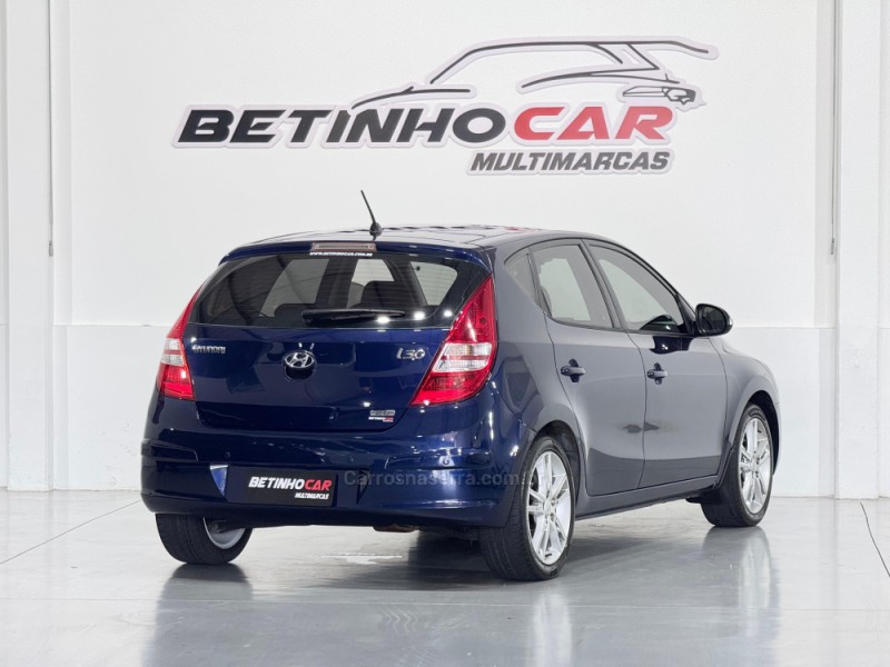 I30 2.0 MPI 16V GASOLINA 4P MANUAL - 2010 - ESTâNCIA VELHA