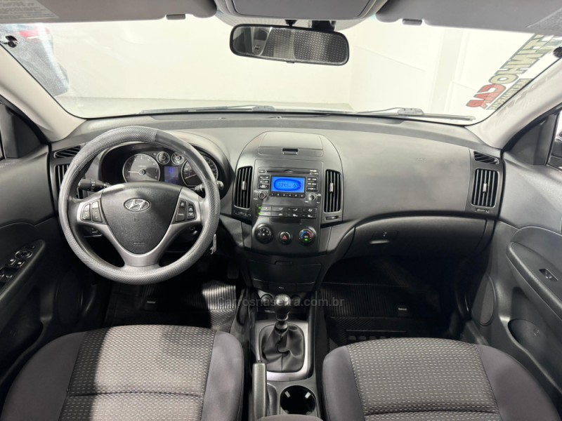 I30 2.0 MPI 16V GASOLINA 4P MANUAL - 2010 - ESTâNCIA VELHA