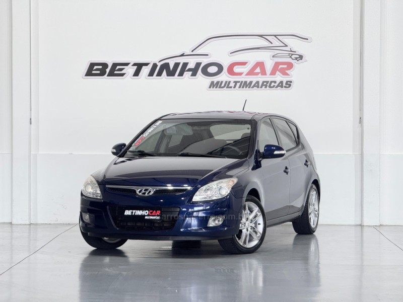 i30 2.0 mpi 16v gasolina 4p manual 2010 estancia velha