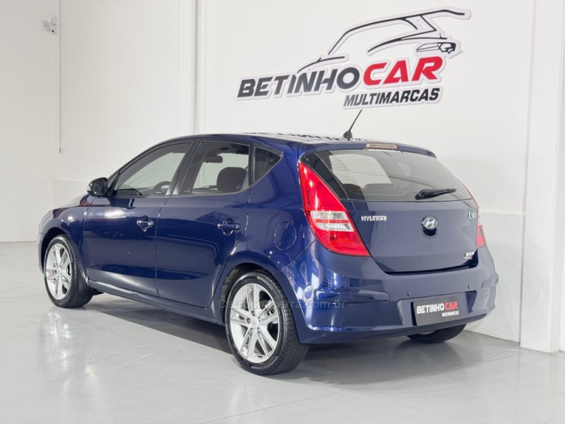 I30 2.0 MPI 16V GASOLINA 4P MANUAL - 2010 - ESTâNCIA VELHA
