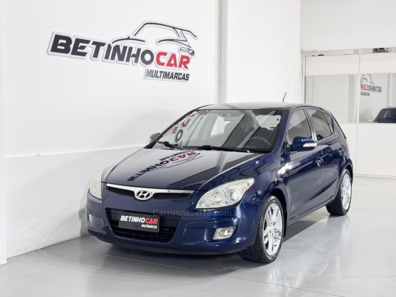 I30 2.0 MPI 16V GASOLINA 4P MANUAL - 2010 - ESTâNCIA VELHA