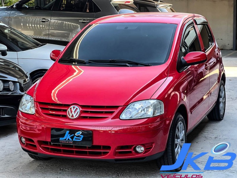fox 1.6 mi 8v flex 4p manual 2004 novo hamburgo