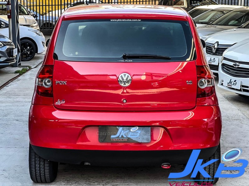 FOX 1.6 MI 8V FLEX 4P MANUAL - 2004 - NOVO HAMBURGO