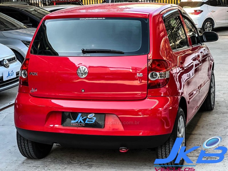 FOX 1.6 MI 8V FLEX 4P MANUAL - 2004 - NOVO HAMBURGO